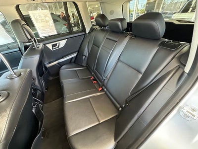 2014 Mercedes-Benz GLK GLK 350