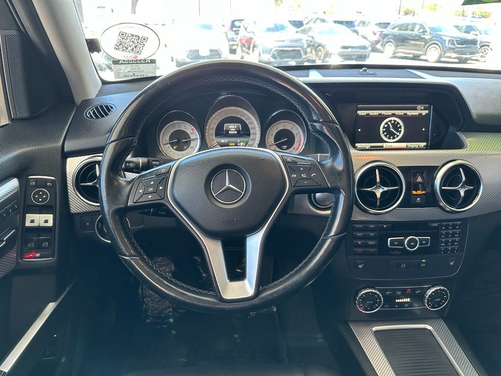 2014 Mercedes-Benz GLK GLK 350