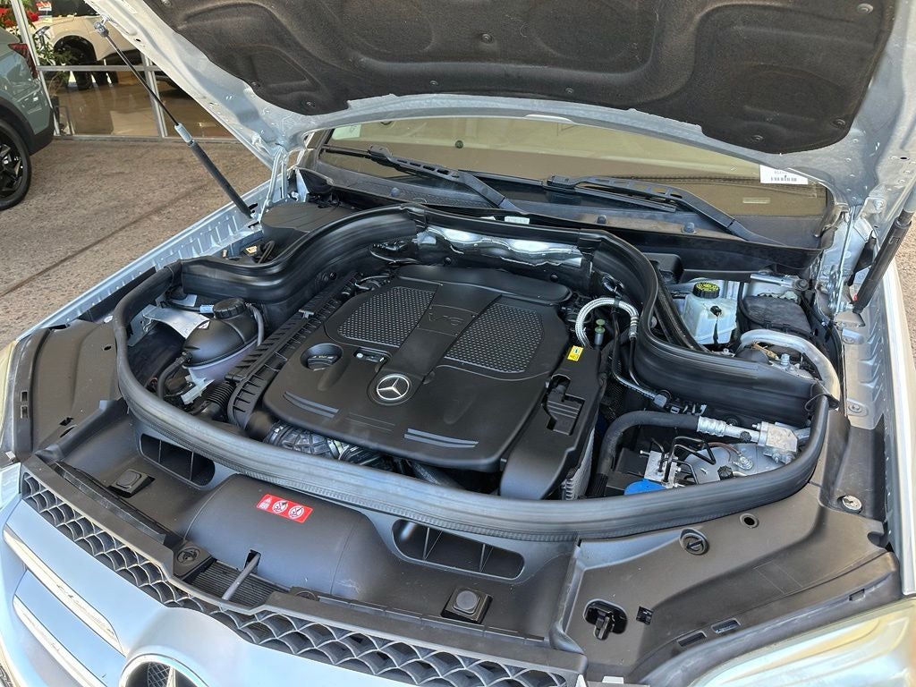 2014 Mercedes-Benz GLK GLK 350