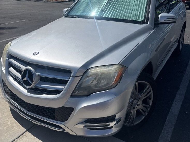 2014 Mercedes-Benz GLK GLK 350