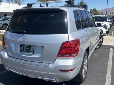 2014 Mercedes-Benz GLK GLK 350
