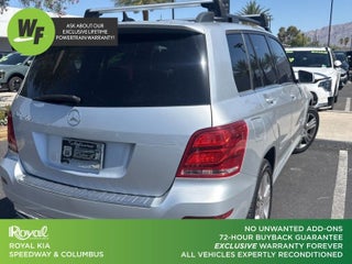 2014 Mercedes-Benz GLK GLK 350