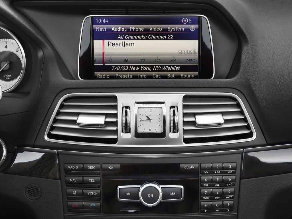 2016 Mercedes-Benz E-Class E 400