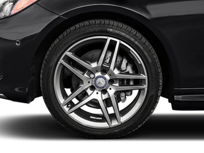 2016 Mercedes-Benz E-Class E 400