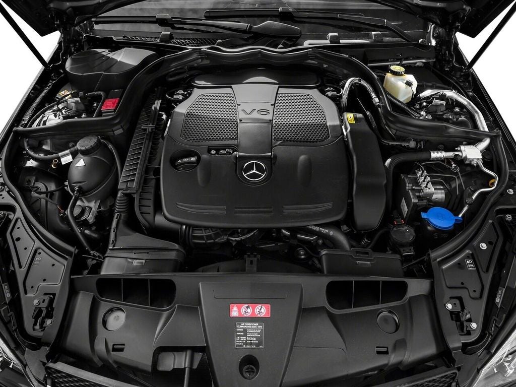 2016 Mercedes-Benz E-Class E 400