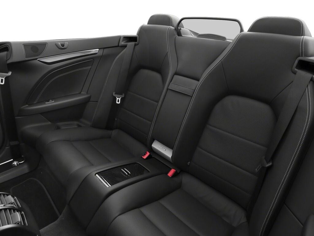 2016 Mercedes-Benz E-Class E 400