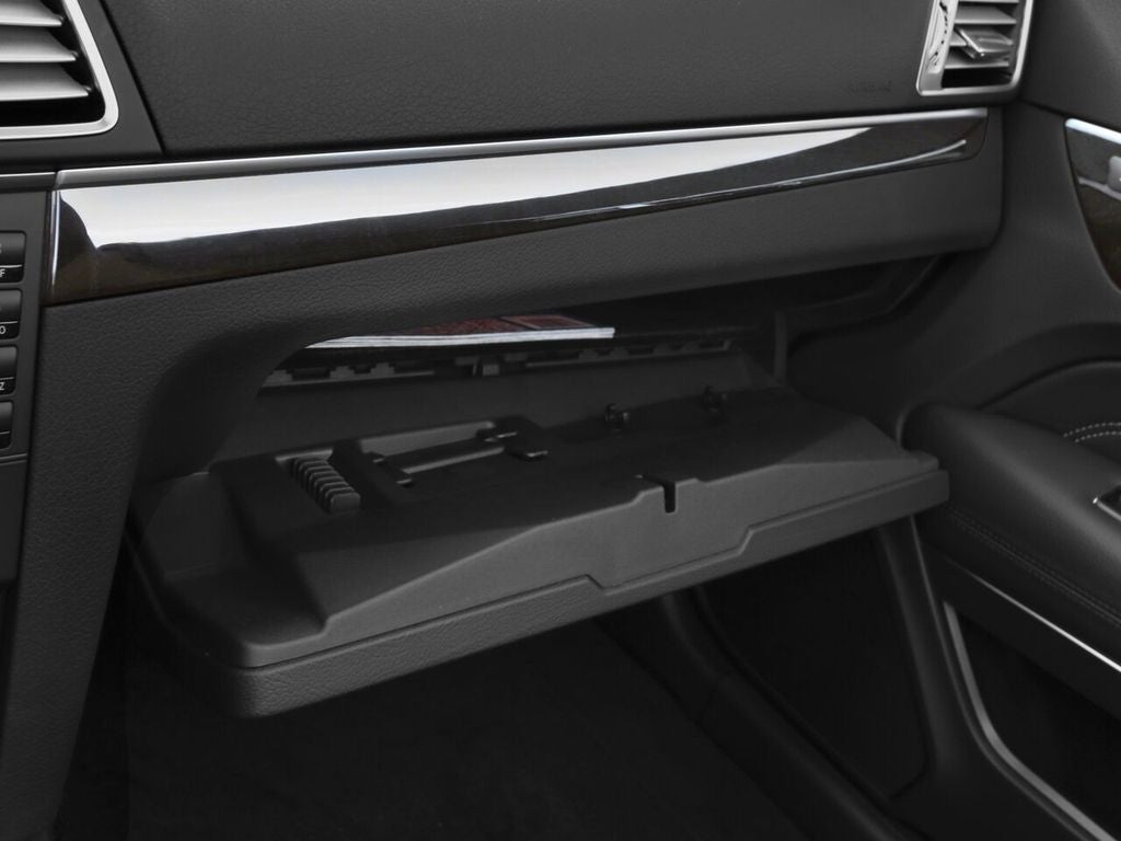 2016 Mercedes-Benz E-Class E 400