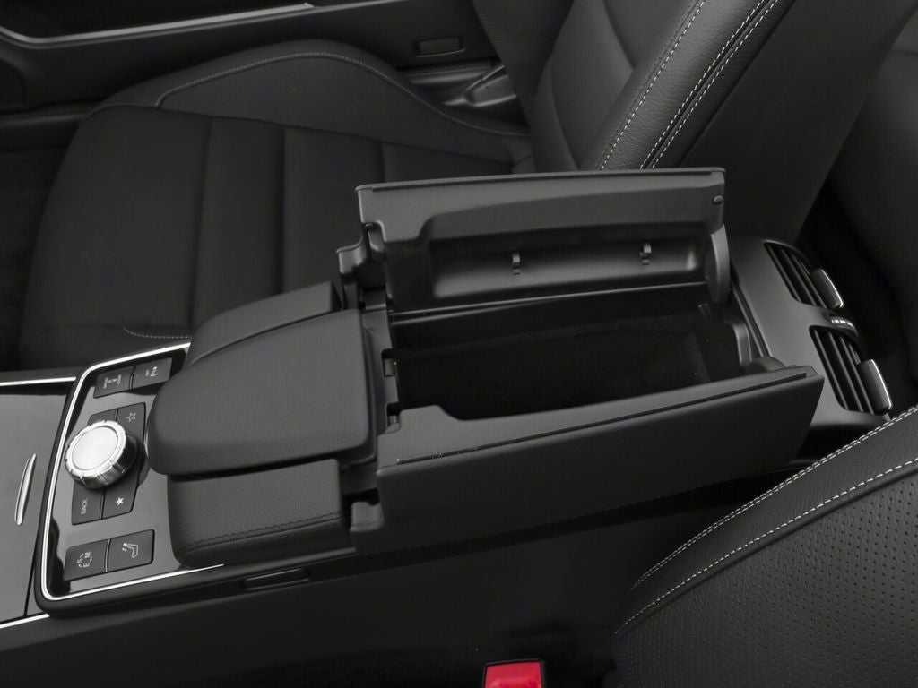 2016 Mercedes-Benz E-Class E 400