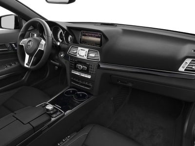 2016 Mercedes-Benz E-Class E 400