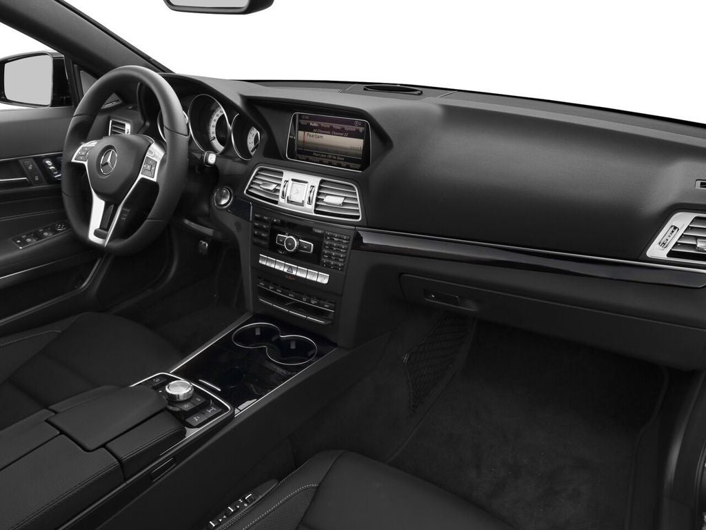 2016 Mercedes-Benz E-Class E 400