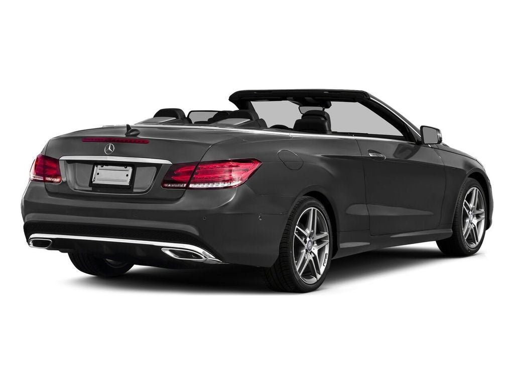 2016 Mercedes-Benz E-Class E 400