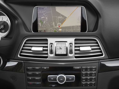 2016 Mercedes-Benz E-Class E 400