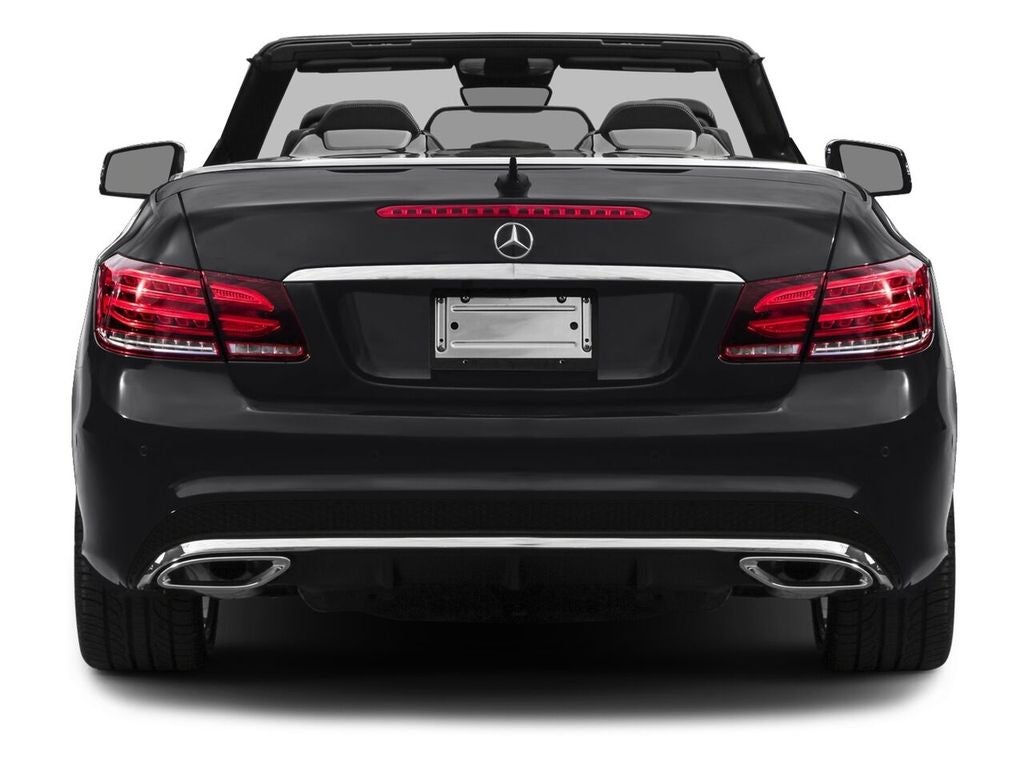 2016 Mercedes-Benz E-Class E 400