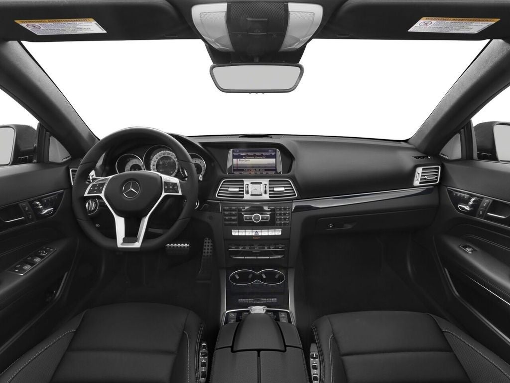 2016 Mercedes-Benz E-Class E 400