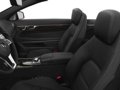 2016 Mercedes-Benz E-Class E 400