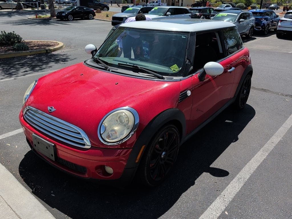2010 MINI Cooper Base
