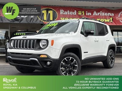 2023 Jeep Renegade Base