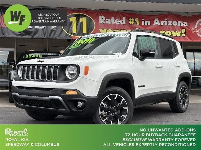 2023 Jeep Renegade Base