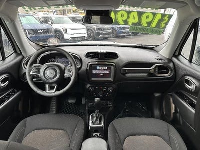 2023 Jeep Renegade Base