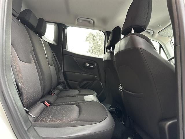 2023 Jeep Renegade Base