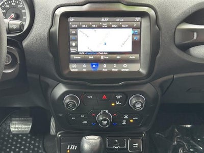 2023 Jeep Renegade Base