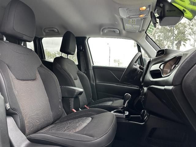 2023 Jeep Renegade Base