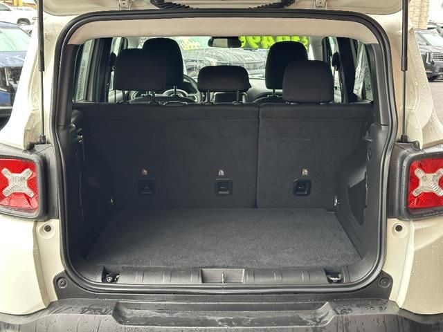 2023 Jeep Renegade Base