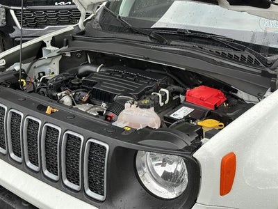 2023 Jeep Renegade Base