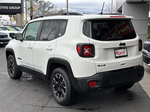 2023 Jeep Renegade Base