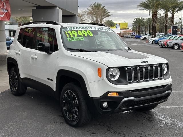 2023 Jeep Renegade Base