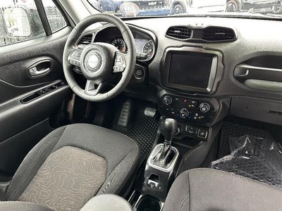 2023 Jeep Renegade Base