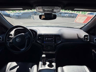 2022 Jeep Grand Cherokee WK Limited
