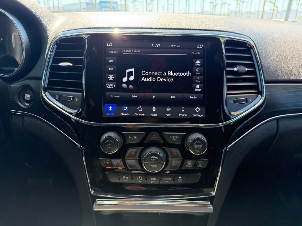 2022 Jeep Grand Cherokee WK Limited