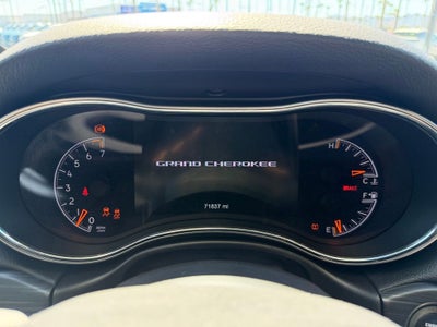 2022 Jeep Grand Cherokee WK Limited