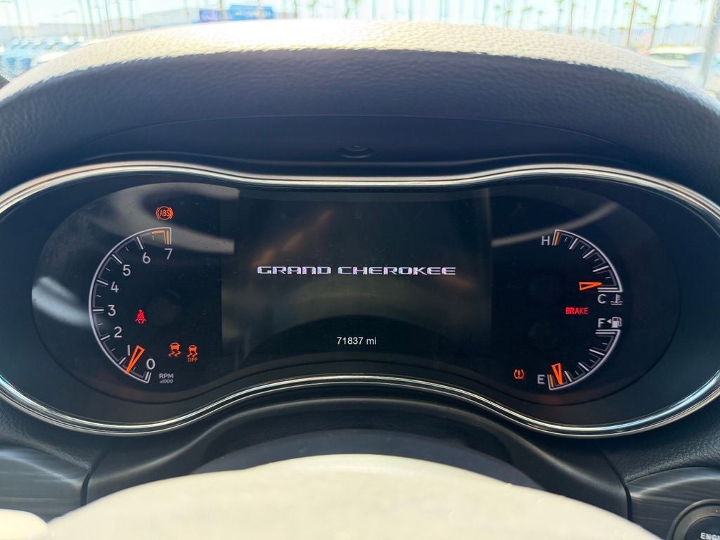2022 Jeep Grand Cherokee WK Limited