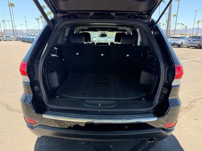 2022 Jeep Grand Cherokee WK Limited