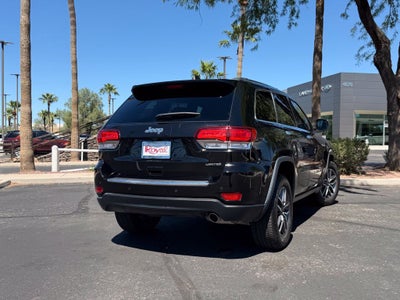 2022 Jeep Grand Cherokee WK Limited