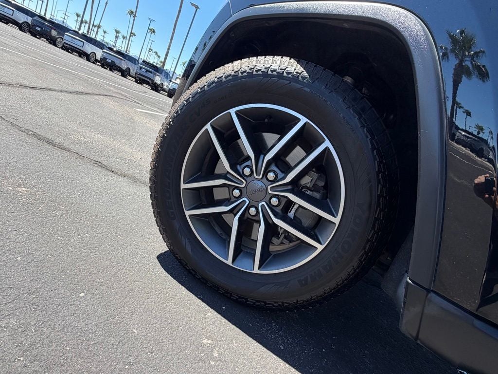 2022 Jeep Grand Cherokee WK Limited