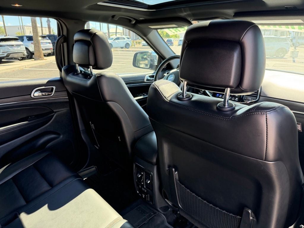 2022 Jeep Grand Cherokee WK Limited