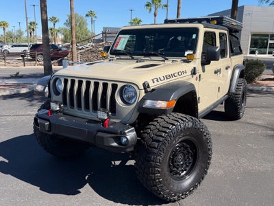 2022 Jeep Gladiator Rubicon