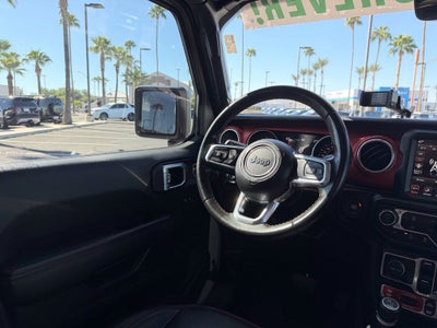 2022 Jeep Gladiator Rubicon