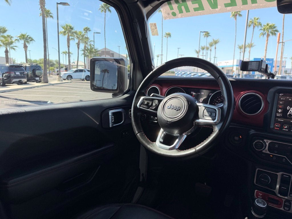 2022 Jeep Gladiator Rubicon