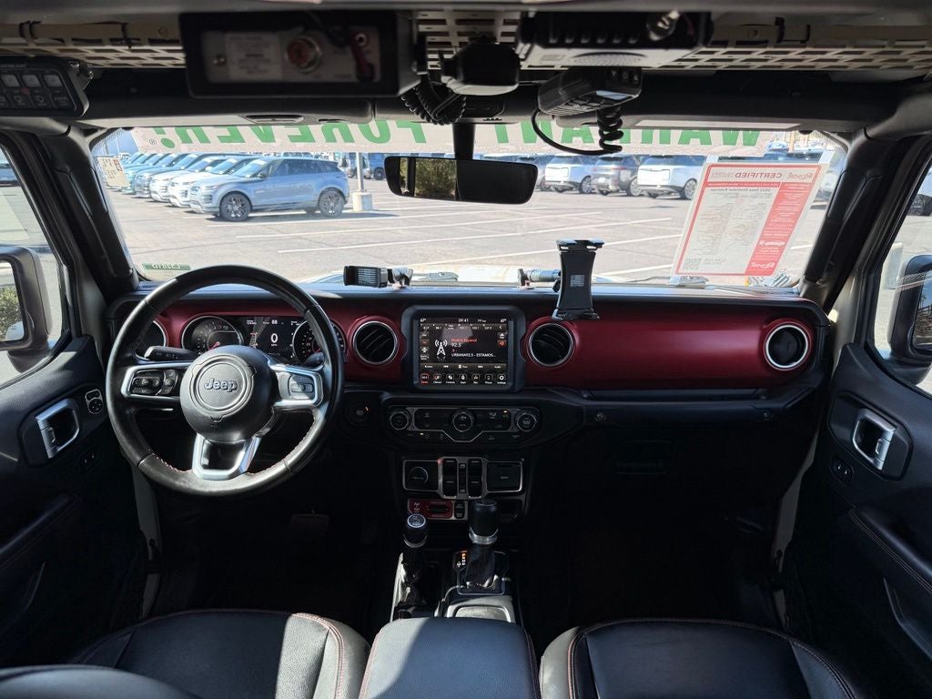 2022 Jeep Gladiator Rubicon