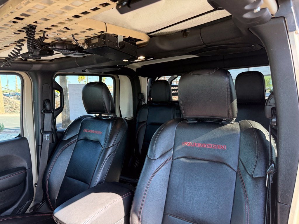 2022 Jeep Gladiator Rubicon