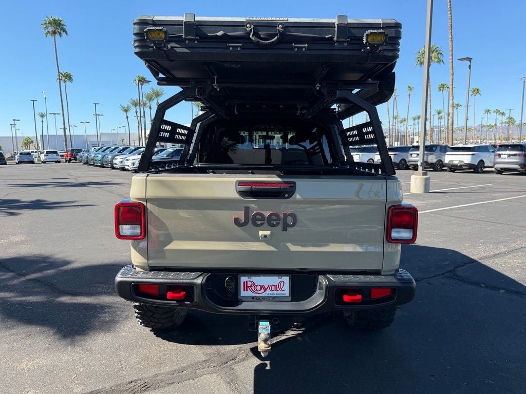 2022 Jeep Gladiator Rubicon
