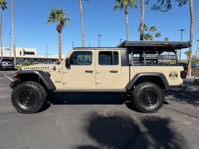 2022 Jeep Gladiator Rubicon