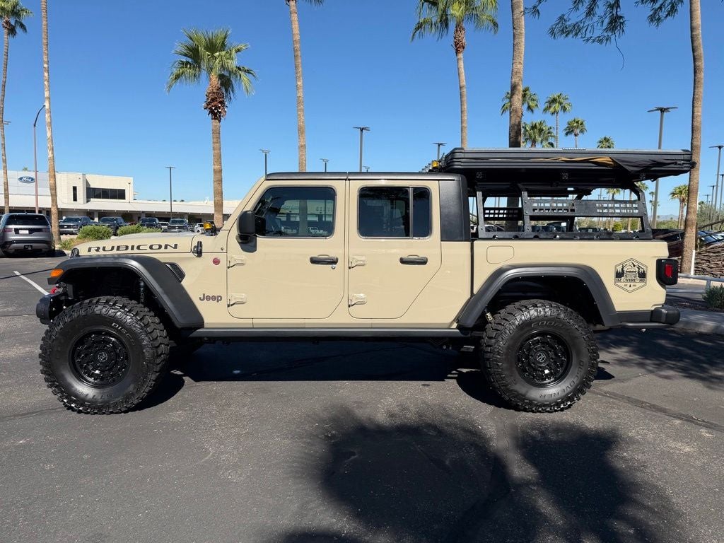 2022 Jeep Gladiator Rubicon