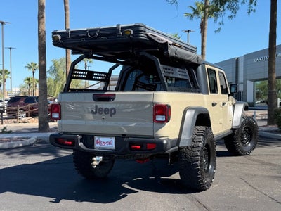 2022 Jeep Gladiator Rubicon