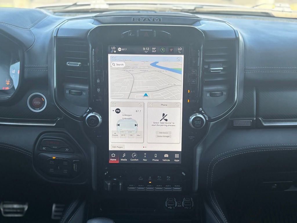 2023 RAM 1500 TRX