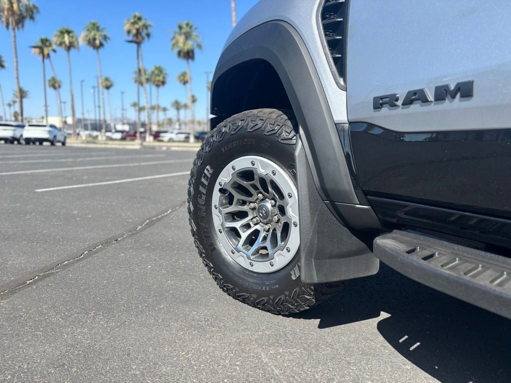 2023 RAM 1500 TRX